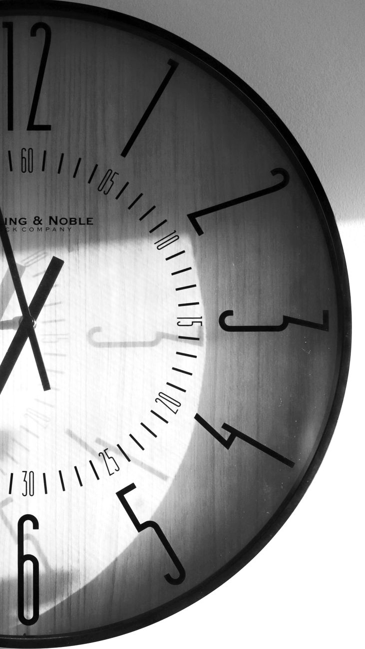 Considering the Setting and Timing of a Difficult Conversation